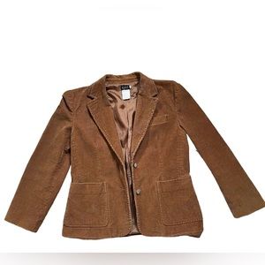 Vintage corduroy jacket